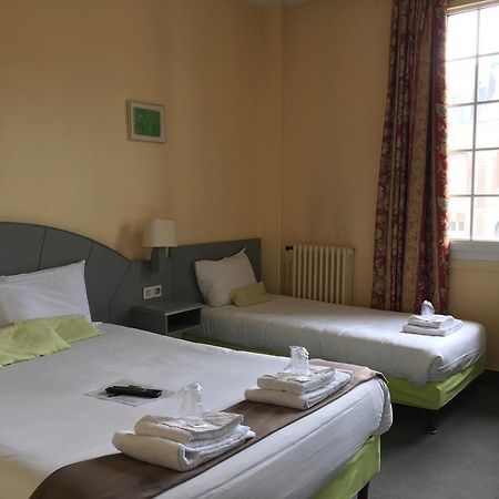 Hotel De Paris Cabourg Buitenkant foto