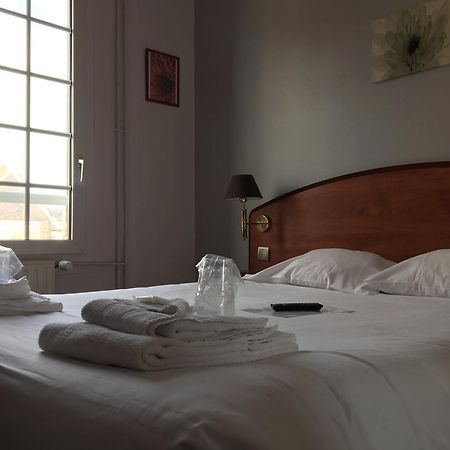 Hotel De Paris Cabourg Buitenkant foto
