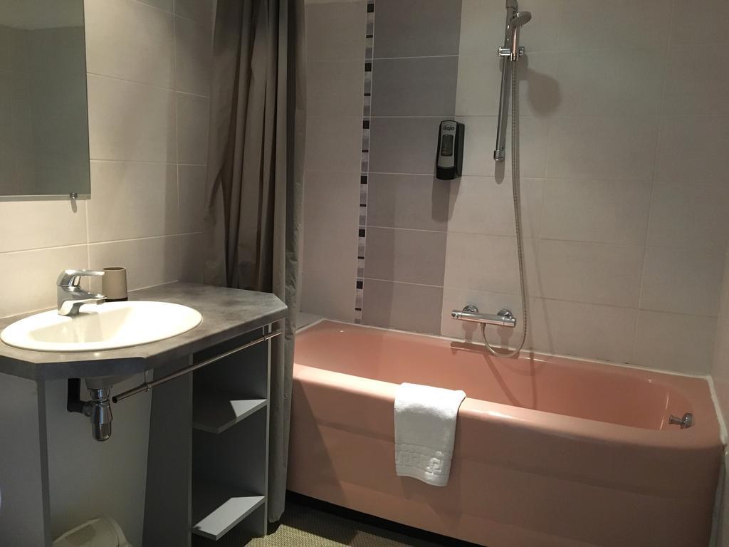 Hotel De Paris Cabourg Buitenkant foto
