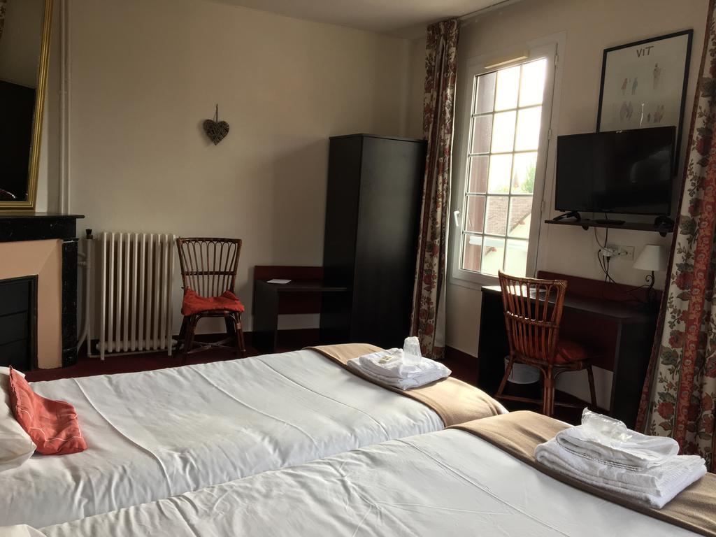 Hotel De Paris Cabourg Buitenkant foto