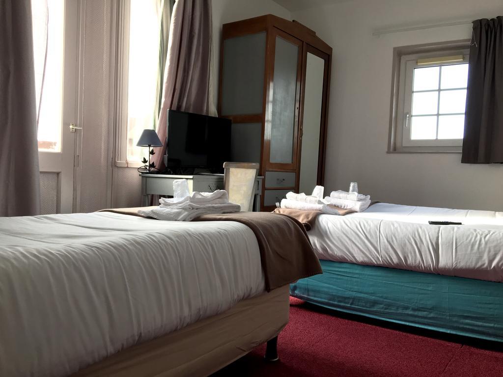 Hotel De Paris Cabourg Buitenkant foto