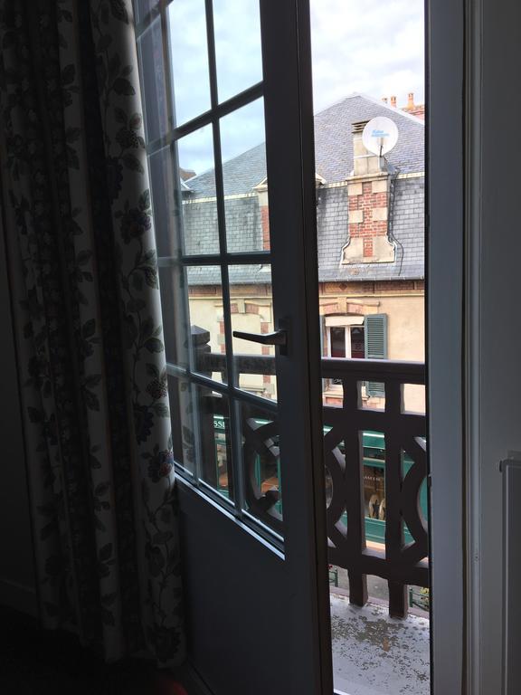 Hotel De Paris Cabourg Buitenkant foto