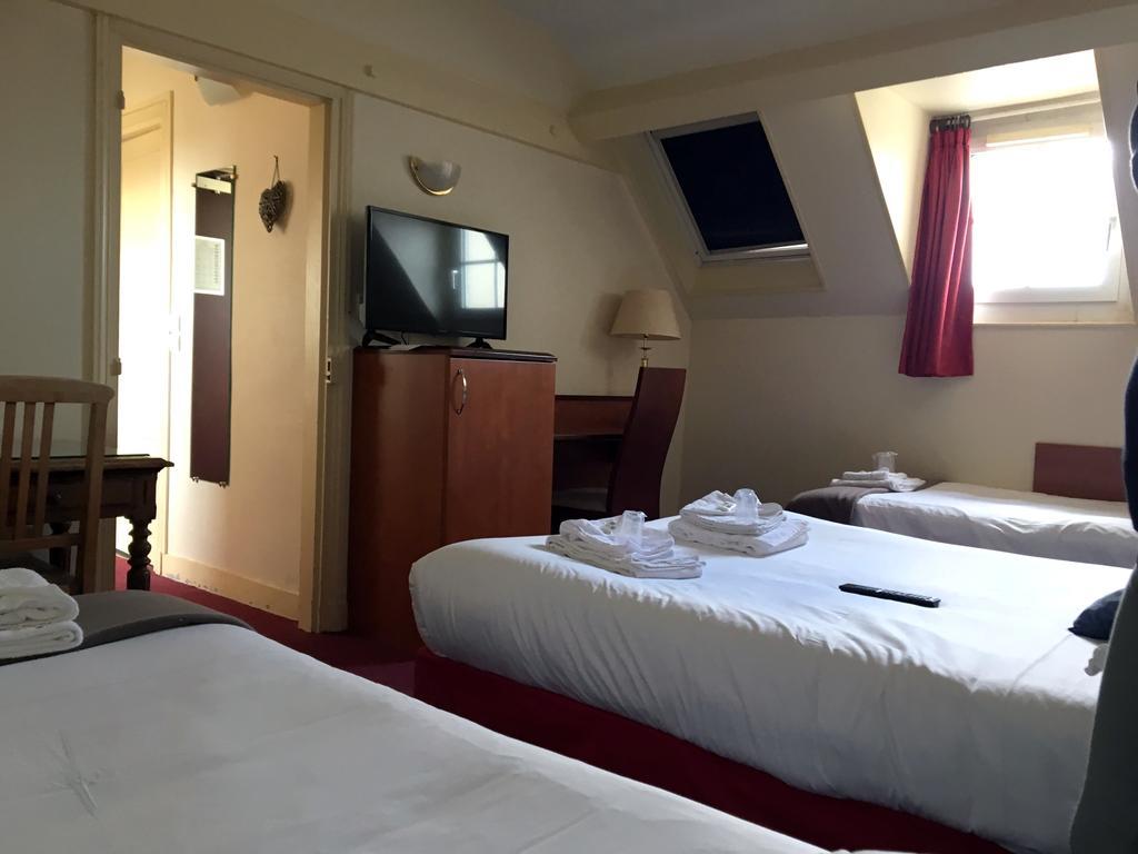 Hotel De Paris Cabourg Buitenkant foto