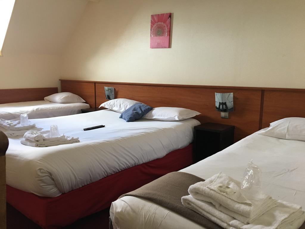 Hotel De Paris Cabourg Buitenkant foto