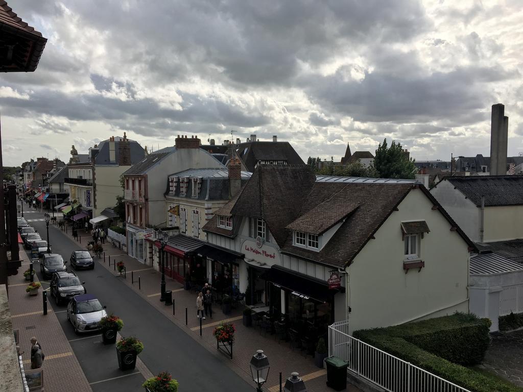 Hotel De Paris Cabourg Buitenkant foto