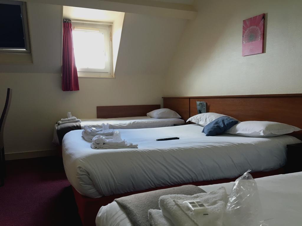 Hotel De Paris Cabourg Buitenkant foto