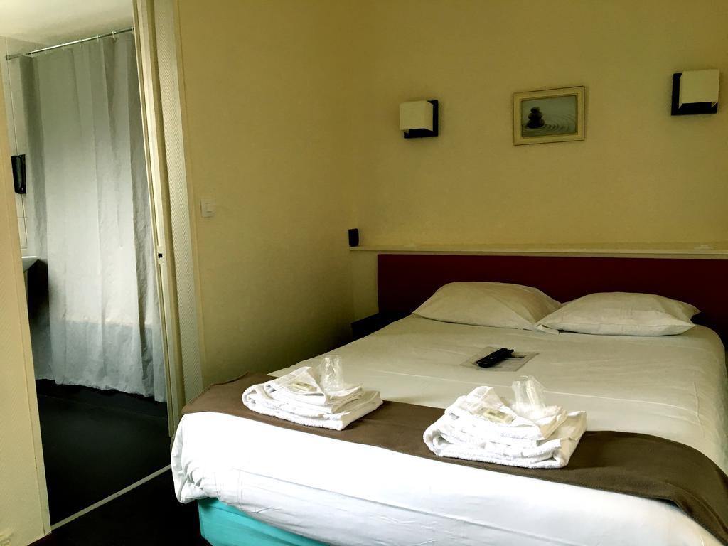 Hotel De Paris Cabourg Buitenkant foto