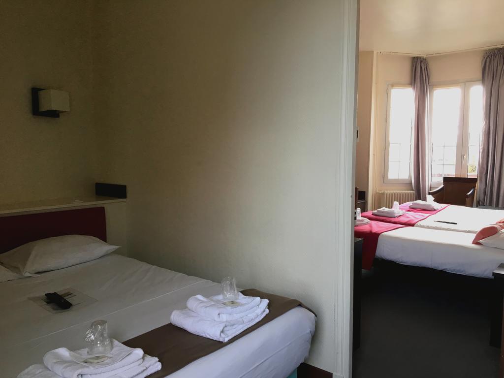 Hotel De Paris Cabourg Buitenkant foto