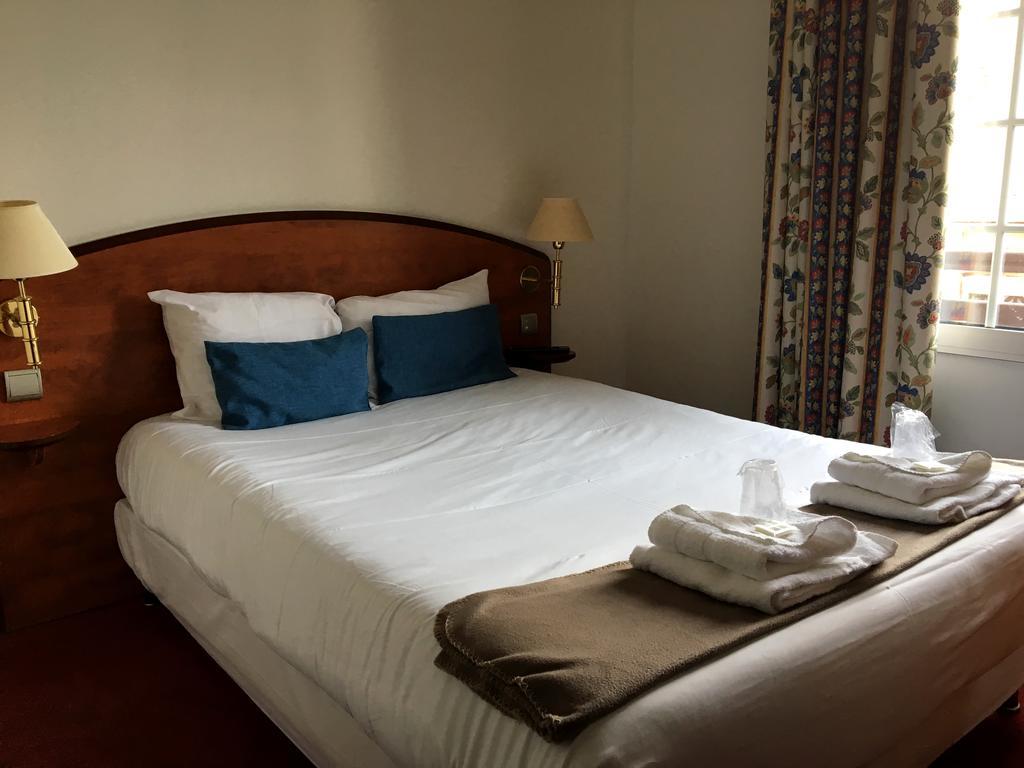 Hotel De Paris Cabourg Buitenkant foto