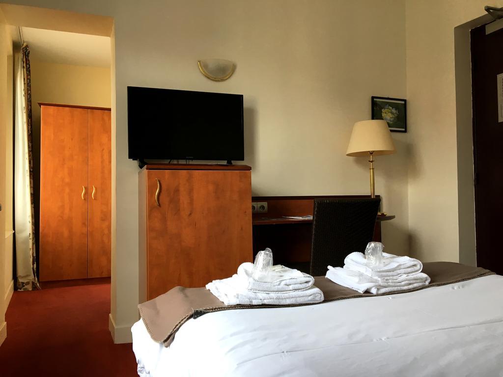 Hotel De Paris Cabourg Buitenkant foto